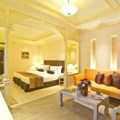 Royal Cliff Beach Hotel 5* Люкс Mini с двуспальной кроватью фото 3