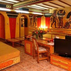 Roman Boutique Hotel 3* Стандартный номер с различными типами кроватей фото 6