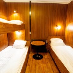 MS Birger Jarl - Hotel & Hostel Бунгало фото 2