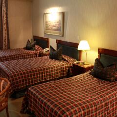 Отель Mayflower Suites 3* Стандартный номер с различными типами кроватей