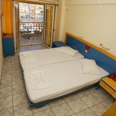 Olympic Hotel 2* Стандартный номер с различными типами кроватей фото 17
