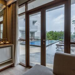 Отель Wyndham Garden Kuta Beach, Bali ванная