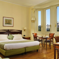 Continental Genova Hotel 4* Стандартный номер фото 2