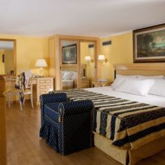 Imperial Hotel Tramontano 4* Улучшенный номер с различными типами кроватей фото 3
