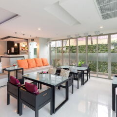 Апартаменты G1 Serviced Apartment Kamala Beach лобби фото 2