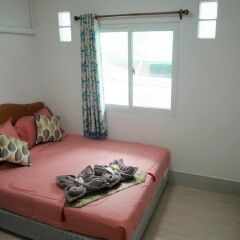 Nawee Guesthouse Sairee - Hostel Стандартный номер с различными типами кроватей