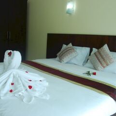 Отель Patong Palm Guesthouse комната для гостей фото 16