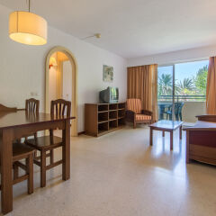 Отель BelleVue Club Resort 3* Апартаменты с различными типами кроватей фото 3