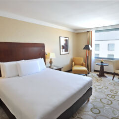Отель Hilton Prague Old Town 5* Люкс с различными типами кроватей фото 5