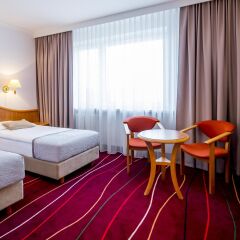 Отель Best Western Felix 3* Стандартный номер