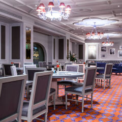 Fairmont Grand Hotel Kyiv гостиничный бар