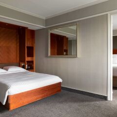 Paris Marriott Rive Gauche Hotel & Conference Center 4* Люкс с различными типами кроватей