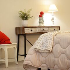 Отель B&b Al Borgo Стандартный номер с различными типами кроватей