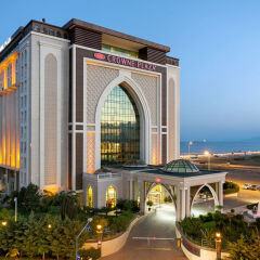 Crowne Plaza Hotel Antalya популярное изображение