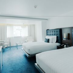 Отель Dream Bangkok 5* Стандартный номер с различными типами кроватей фото 2