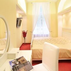 Отель Villa Basileia 3* Стандартный номер с различными типами кроватей