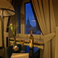 Hotel Rialto 5* Люкс с разными типами кроватей фото 3
