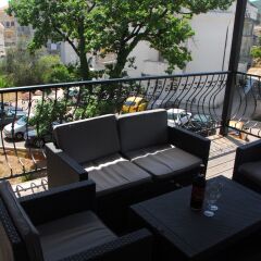 Апартаменты Saki Apartments Budva Апартаменты