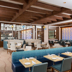 Отель The Cove at Atlantis, Autograph Collection ресторан