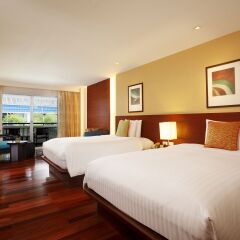 Отель Swissotel Resort Phuket Patong Beach 5* Стандартный номер фото 7