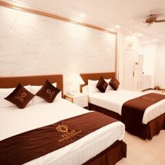 Отель Tulip City View 3* Номер Делюкс