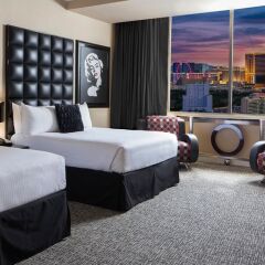 Отель Westgate Las Vegas Resort & Casino комната для гостей фото 4