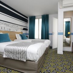 Hotel de France Gare de Lyon Bastille 3* Номер Комфорт с различными типами кроватей