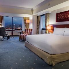 Hilton Izmir 5* Полулюкс с различными типами кроватей фото 2