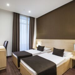 Promenade City Hotel 4* Стандартный номер