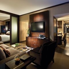 Vdara Hotel & Spa at ARIA Las Vegas 5* Люкс с различными типами кроватей фото 7