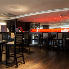 Radisson Blu Hotel & Resort вестибюль отеля