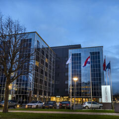 Ozo Hotel экстерьер