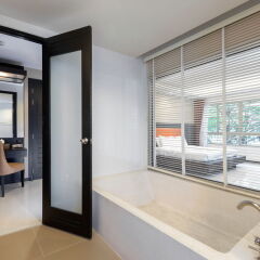 Апартаменты The Regent Phuket Serviced Apartment Kamala Beach глубокая ванна