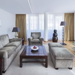 The Mandala Hotel 5* Улучшенный люкс разные типы кроватей