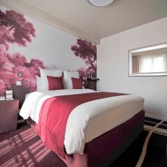 Отель Mercure Paris Bastille Marais комната для гостей