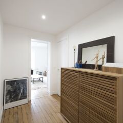 Отель Contemporary near Arc de Triomphe Апартаменты