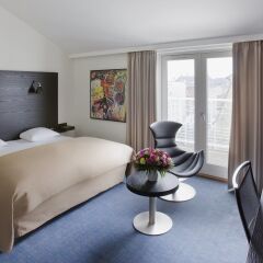 Отель Scandic Front 4* Представительский номер