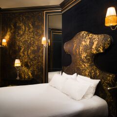 Отель Maison Souquet 5* Номер Делюкс с различными типами кроватей