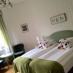 Отель Pensionat Odengatan 38 2* Стандартный номер