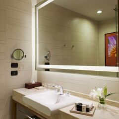 Eastin Grand Hotel Sathorn раковина ванной комнаты фото 3