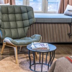 Отель Downtown Camper by Scandic 4* Номер Делюкс