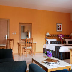 Golden Sands Hotel Apartments комната для гостей фото 16