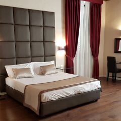 Отель 1 Suite Firenze 3* Люкс повышенной комфортности с различными типами кроватей
