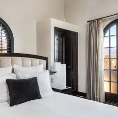 Отель Montecito Inn 4* Люкс с различными типами кроватей