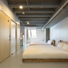 Common de - Hostel & Bar - Стандартный семейный номер фото 2
