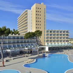 Отель Sol Barbados бассейн