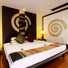 Отель Andaman Cannacia Resort & Spa 4* Стандартный номер разные типы кроватей