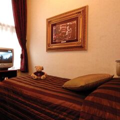 Отель Hallmark Inn Manchester South 3* Классический номер с различными типами кроватей