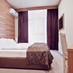 Гостиница Alean Family Resort & SPA Biarritz 4* Стандартный семейный номер с двуспальной кроватью