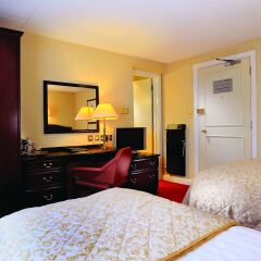 The Lymm Hotel 3* Стандартный номер с различными типами кроватей